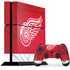NHL Detroit Red Wings Home Jersey PlayStation PS4 Skins